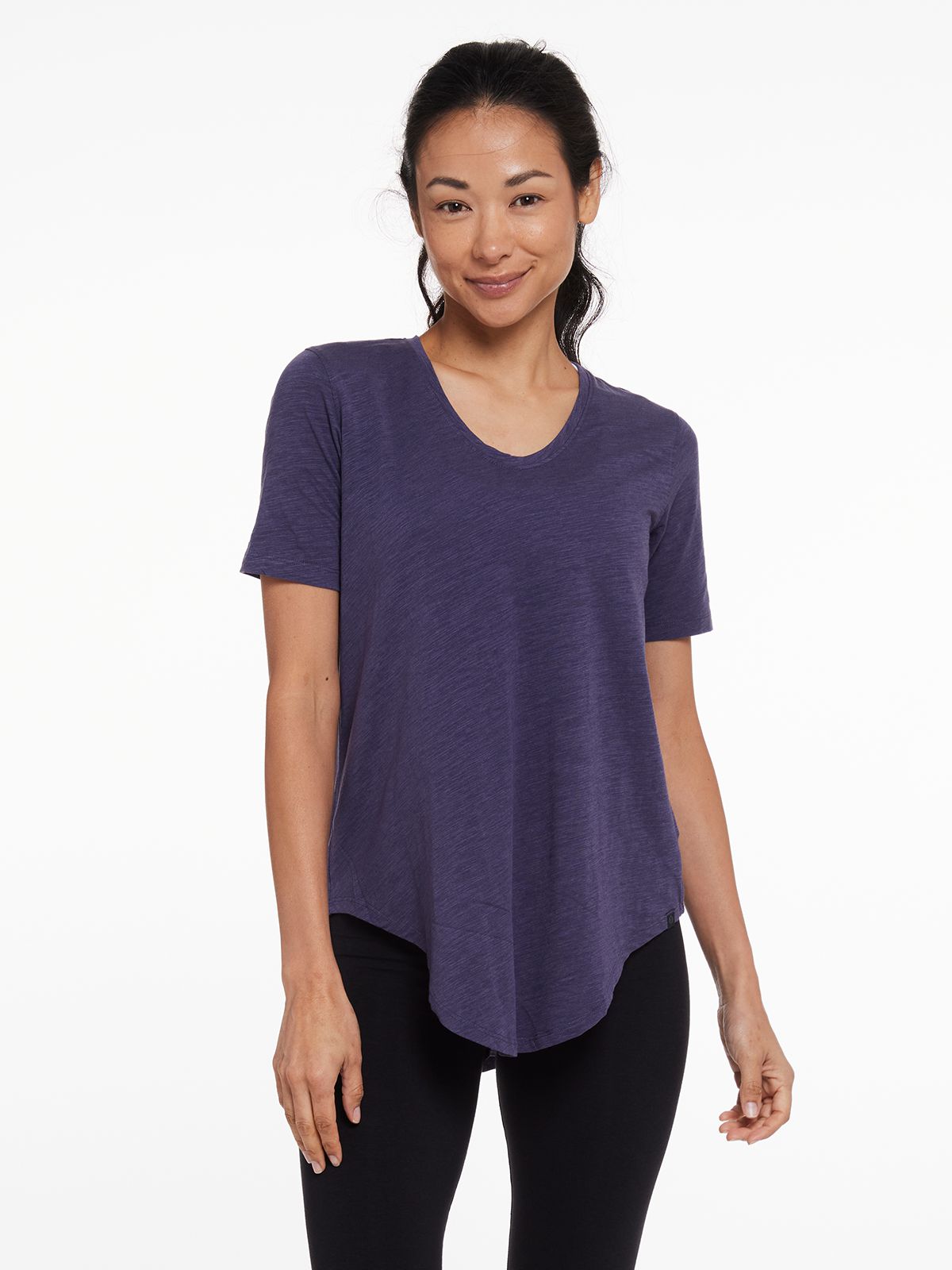 Longline T Shirt