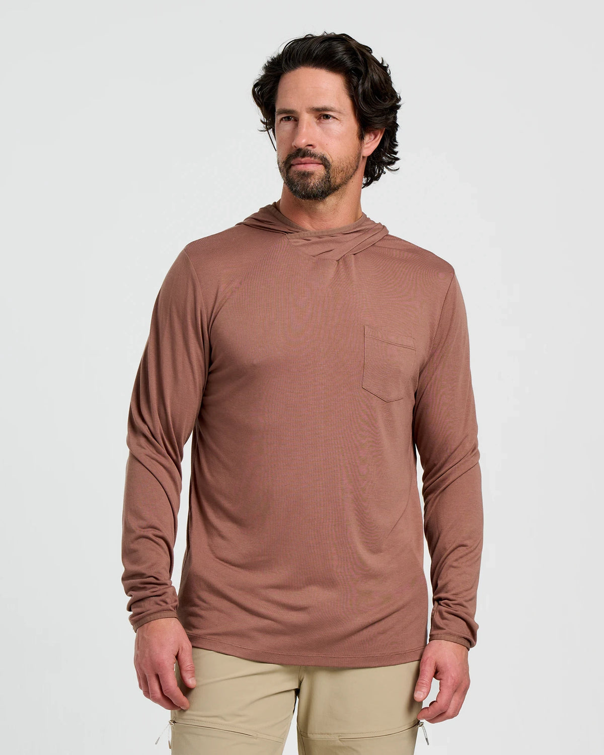 Men's Bamboo Lightweight Hoody