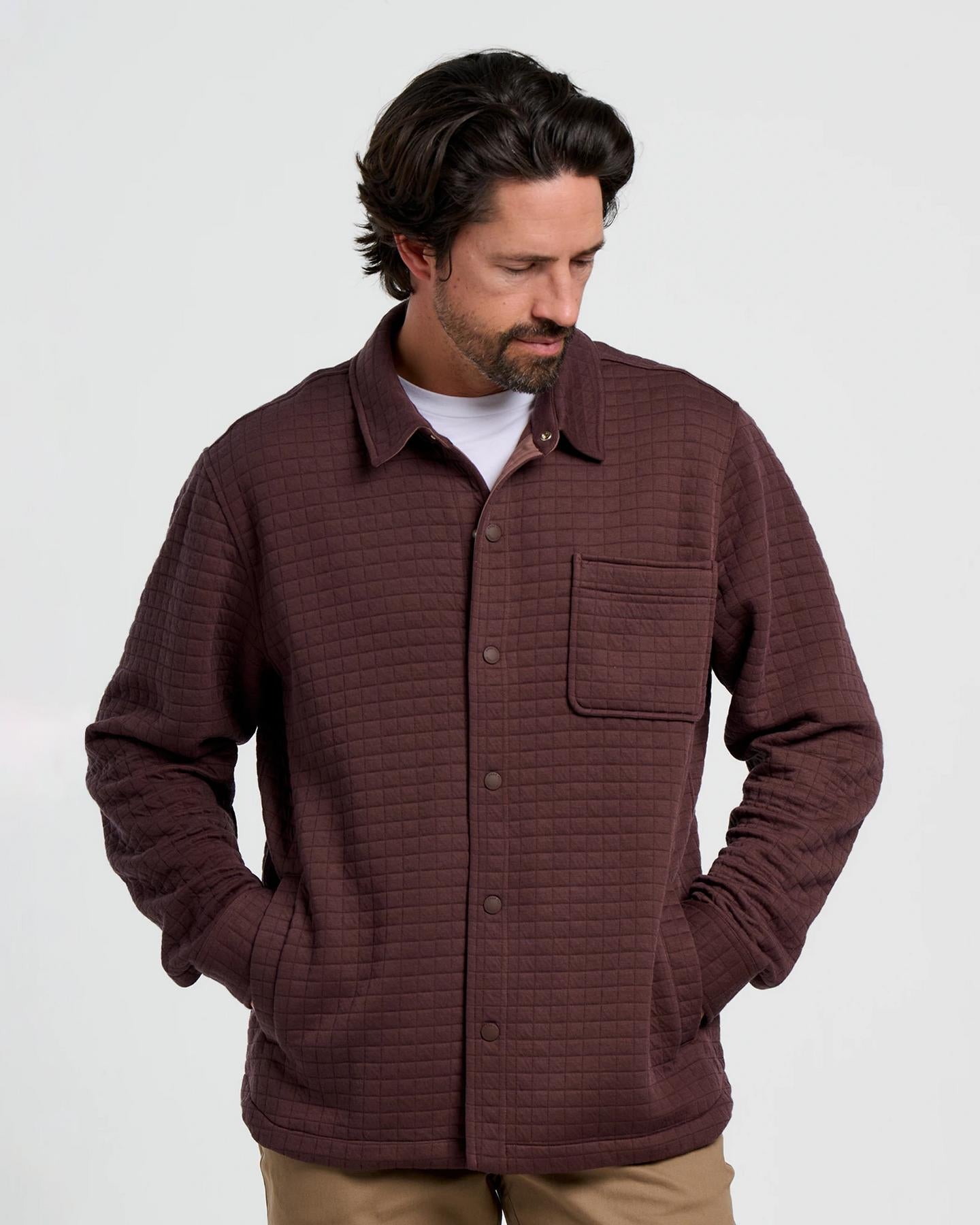 Men's Downvalley Overshirt