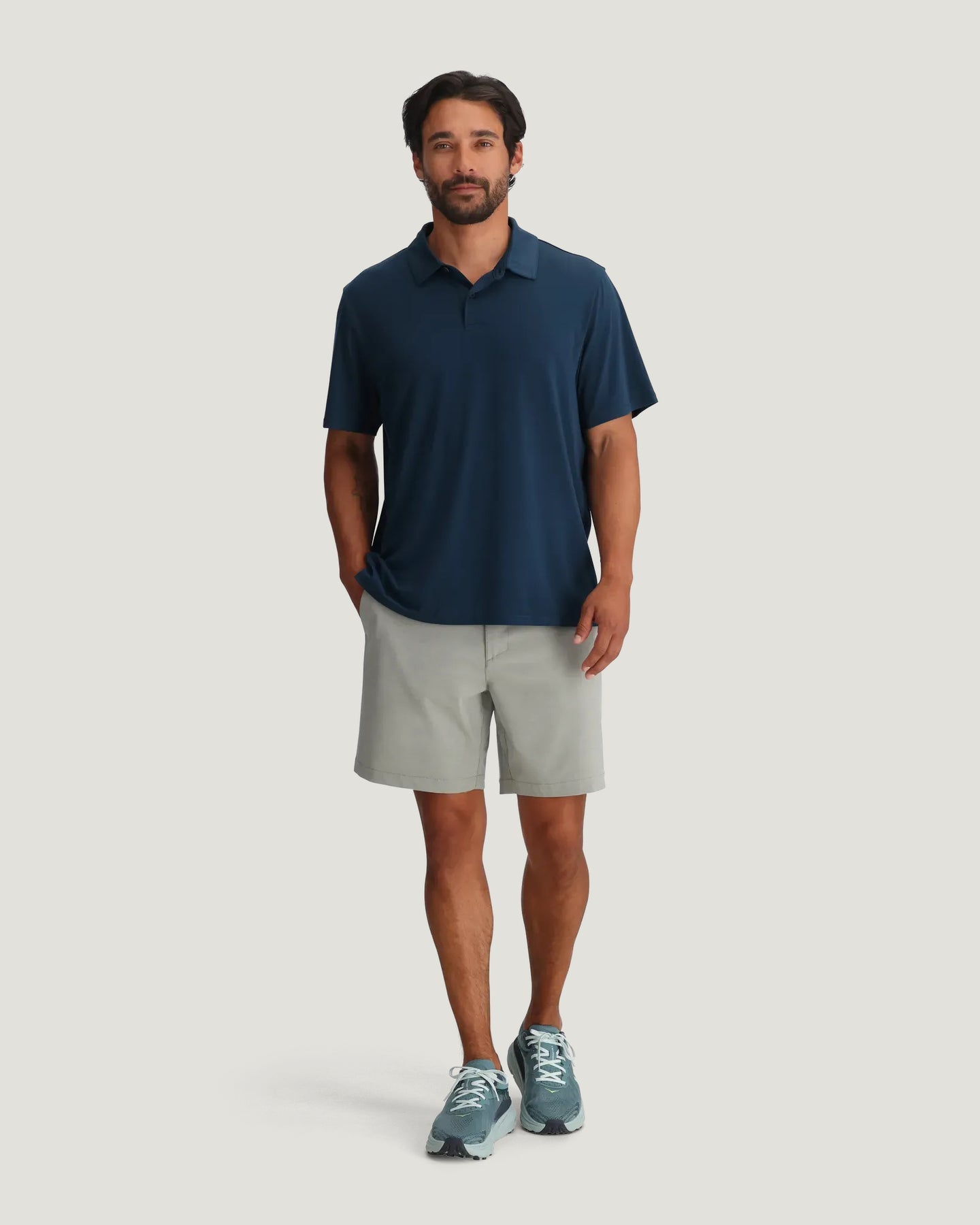 Men's Elevate Polo