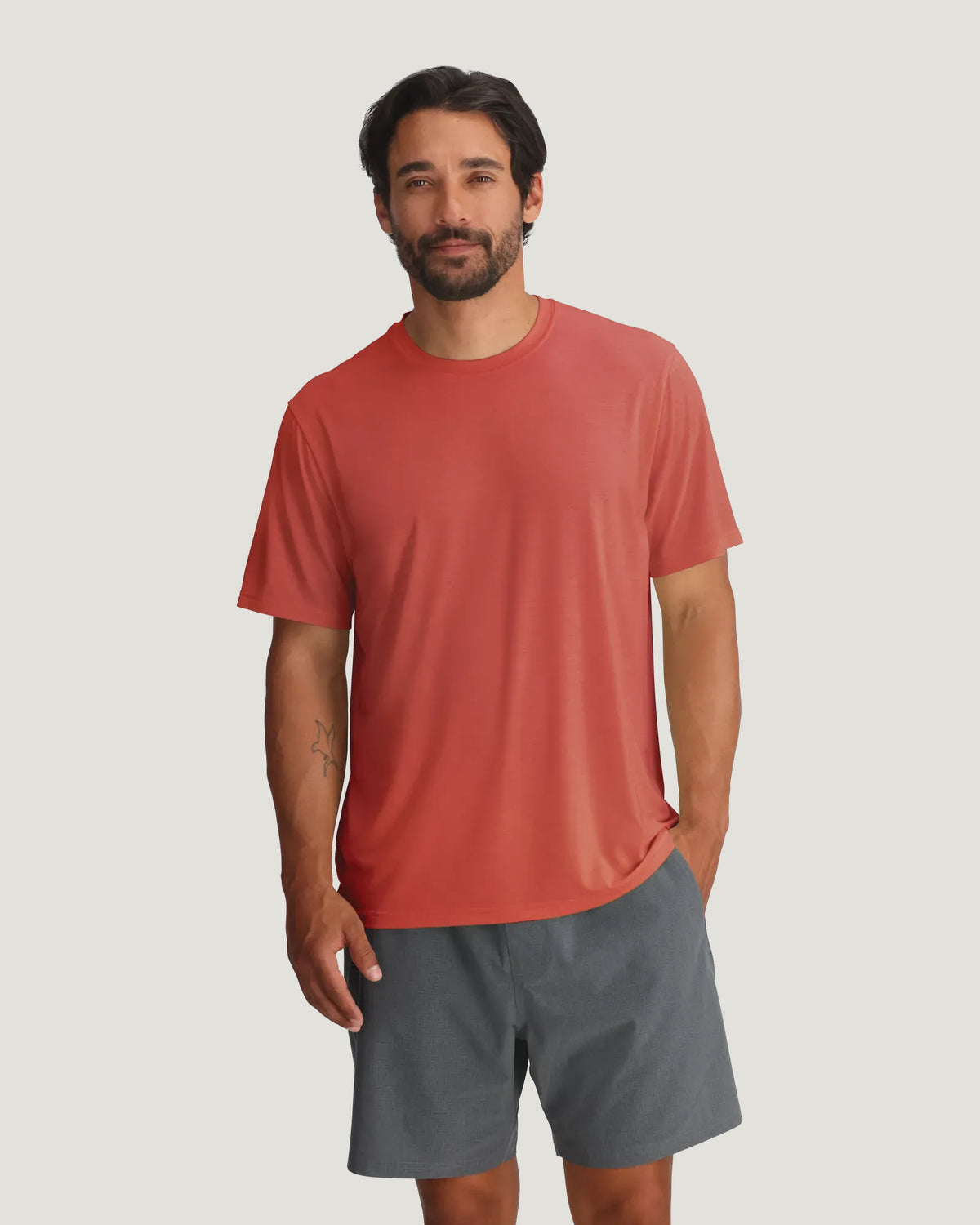 Men's Elevate Lightweight Tee
