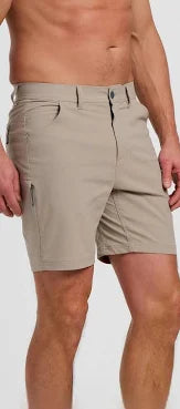 Men's Topogrid Short