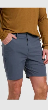 Men's Topogrid Short