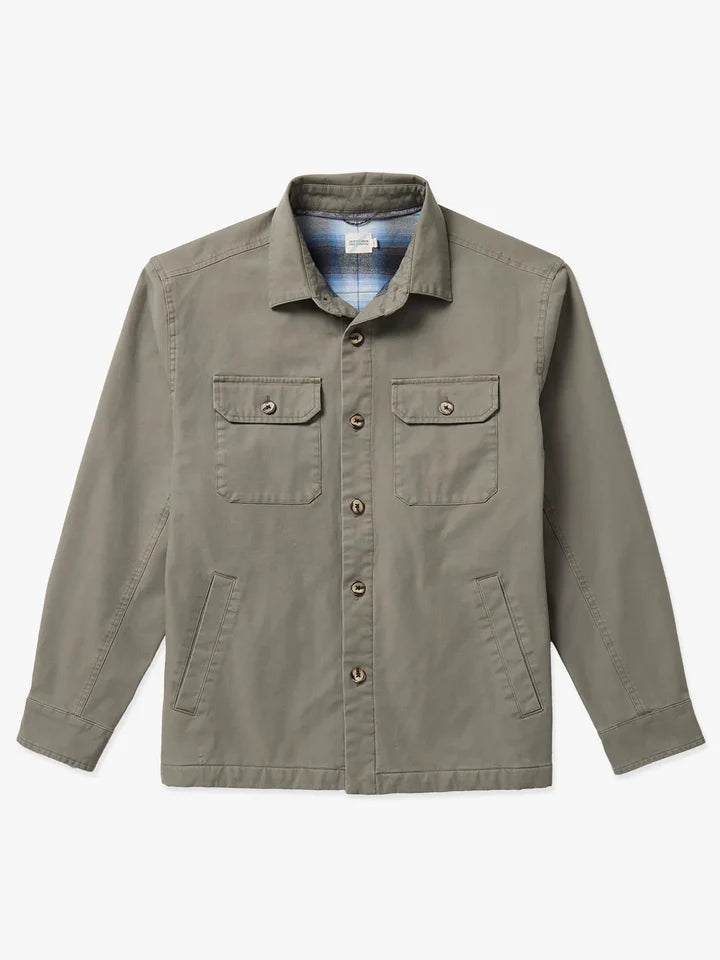 Montauk Shirt Jacket