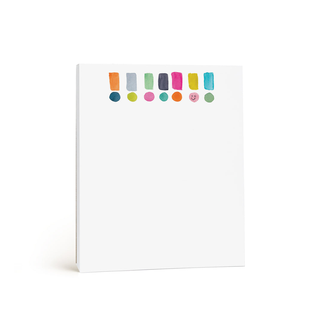 E. Frances Notepad