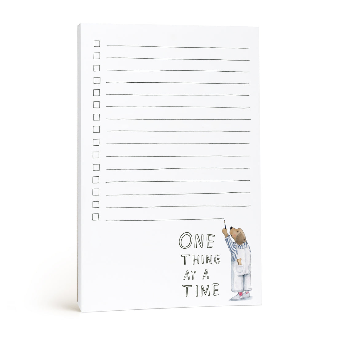 E. Frances Notepad