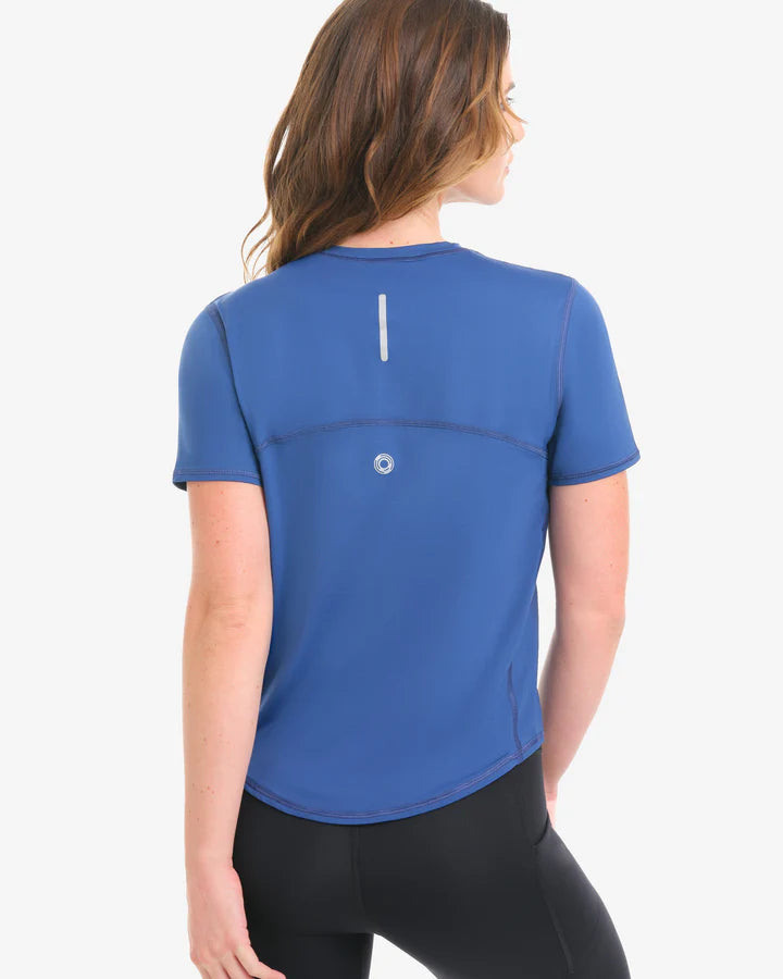 Short Sleeve Crew Top