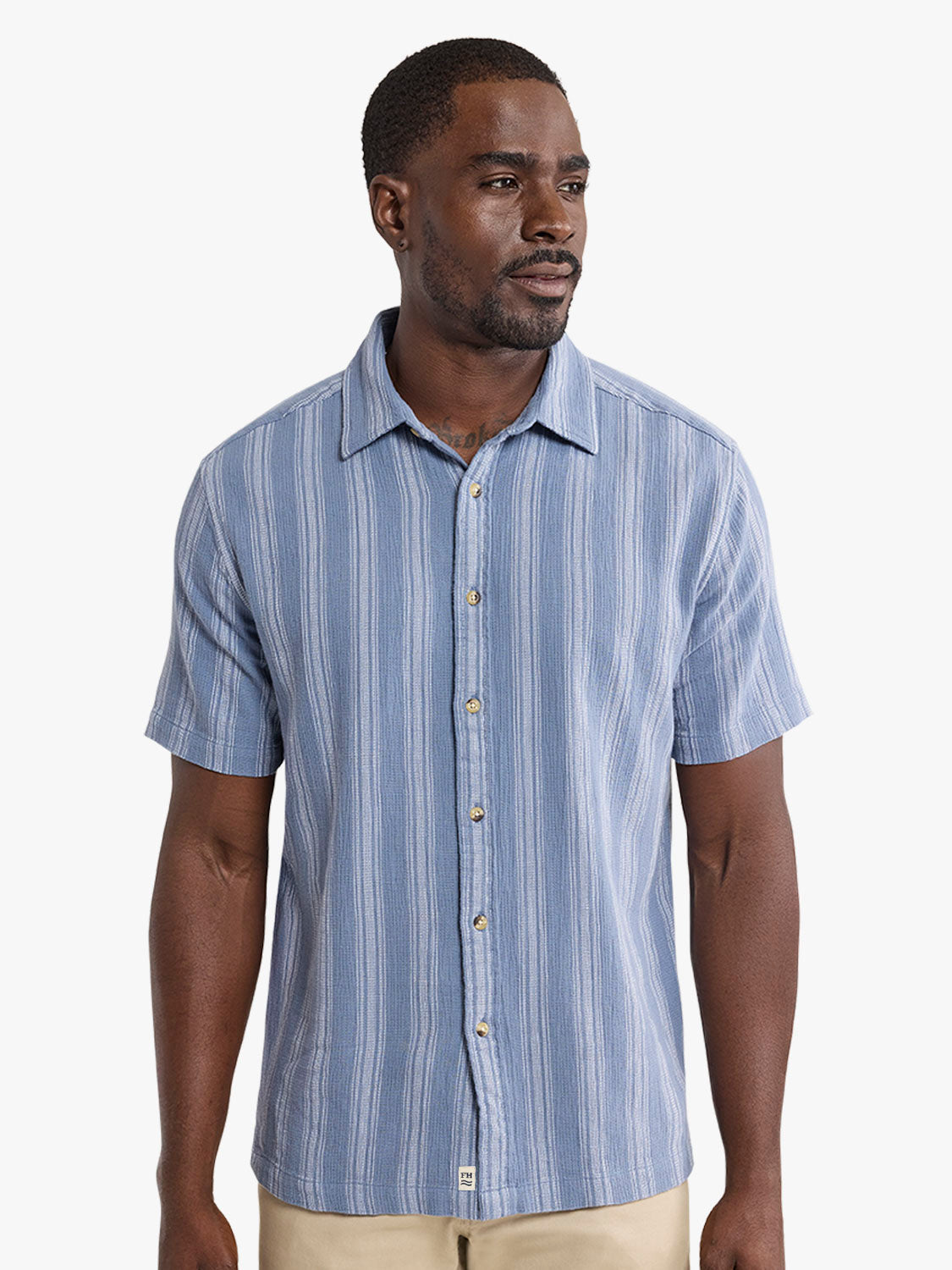 Oasis Textured Shirt