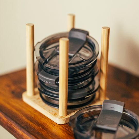Pirani Lid Rack