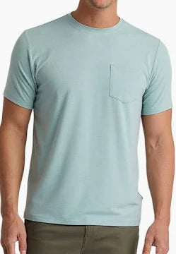 Men's Bamboo Flex Pocket Tee
