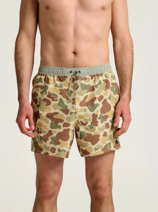 Men's Palmera Elastic Boardshort