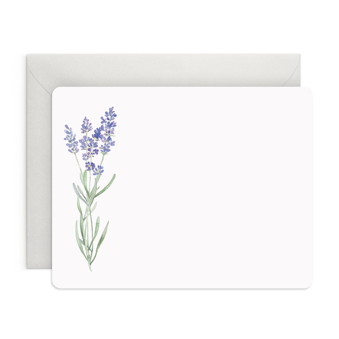 E. Frances Flat Notes (Boxed Set of 8)
