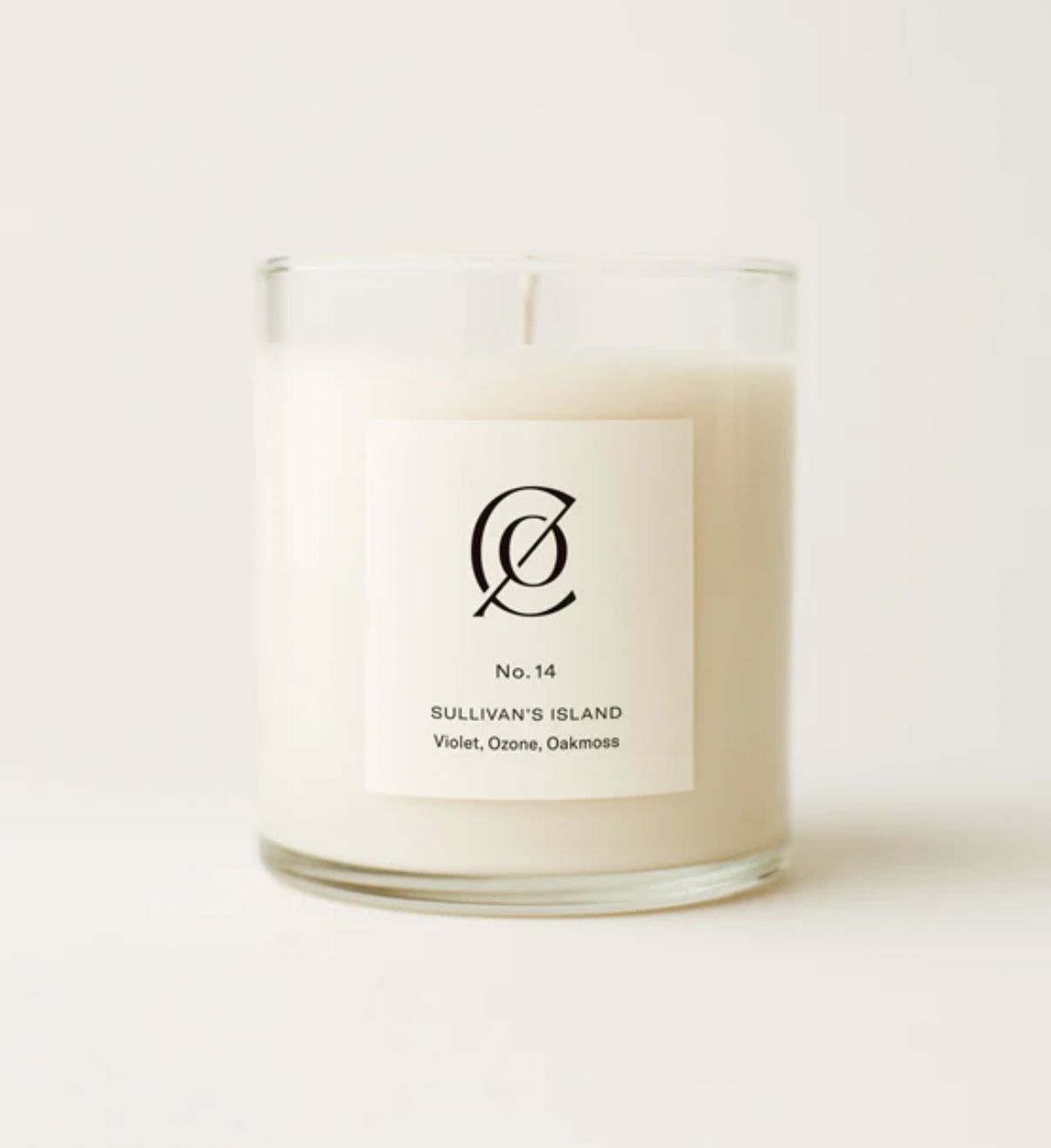 Charleston Candle CO. Sullivans Island