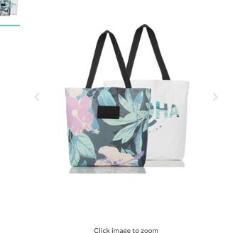 Aloha Reversible Tote
