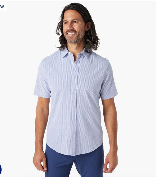 The Seersucker Shirt