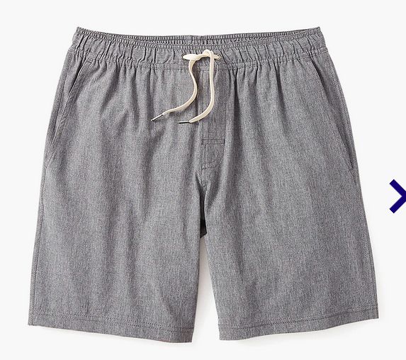 The One Short (8in, Lined)