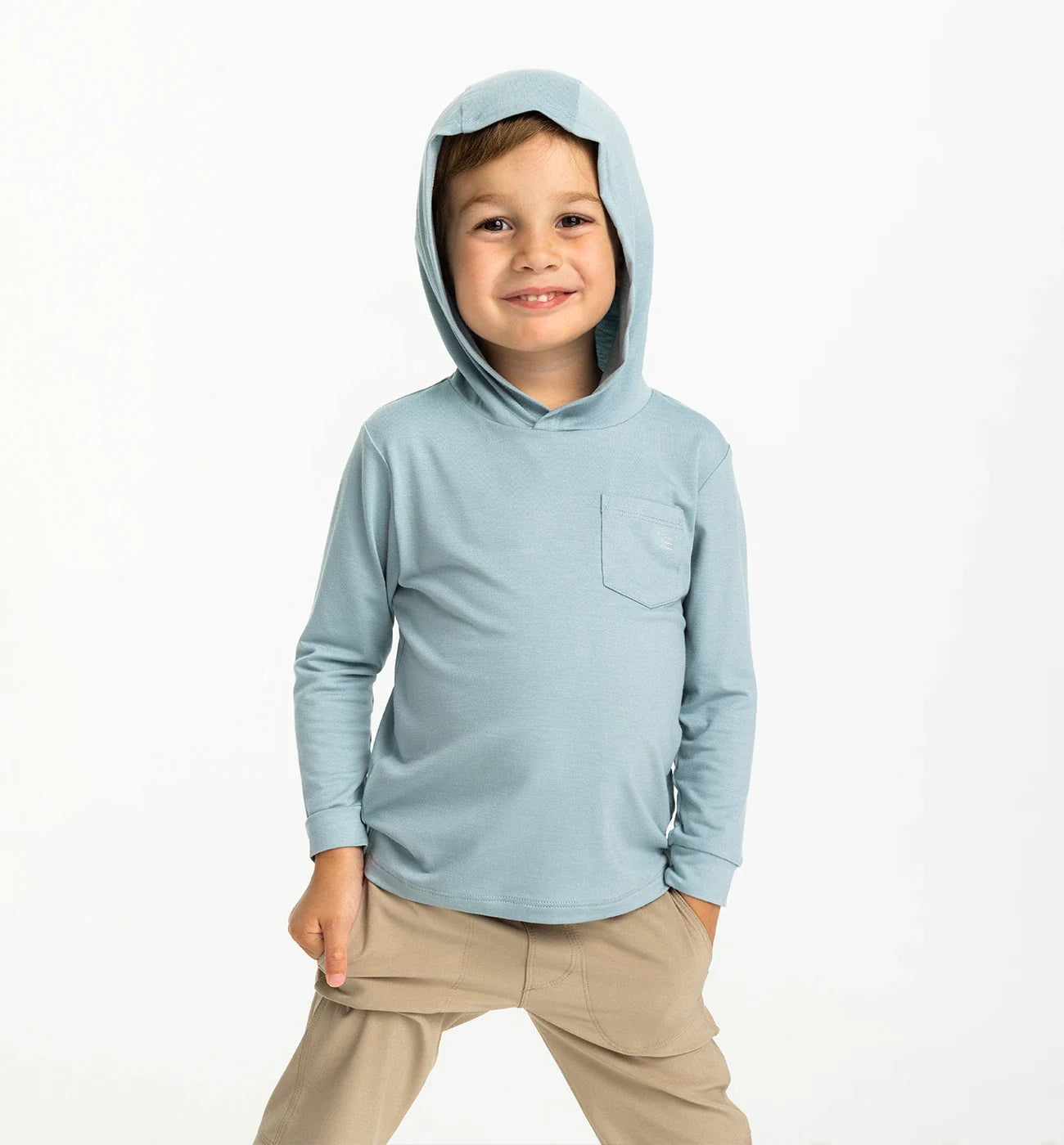 Toddler Bamboo Shade Hoody’s