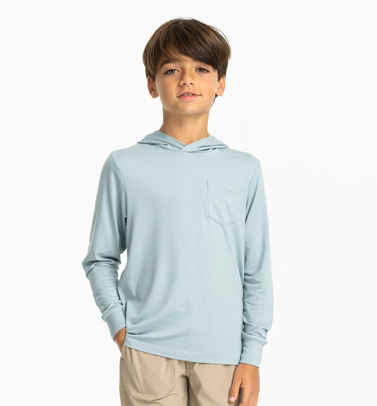 Youth Bamboo Shade Hoody