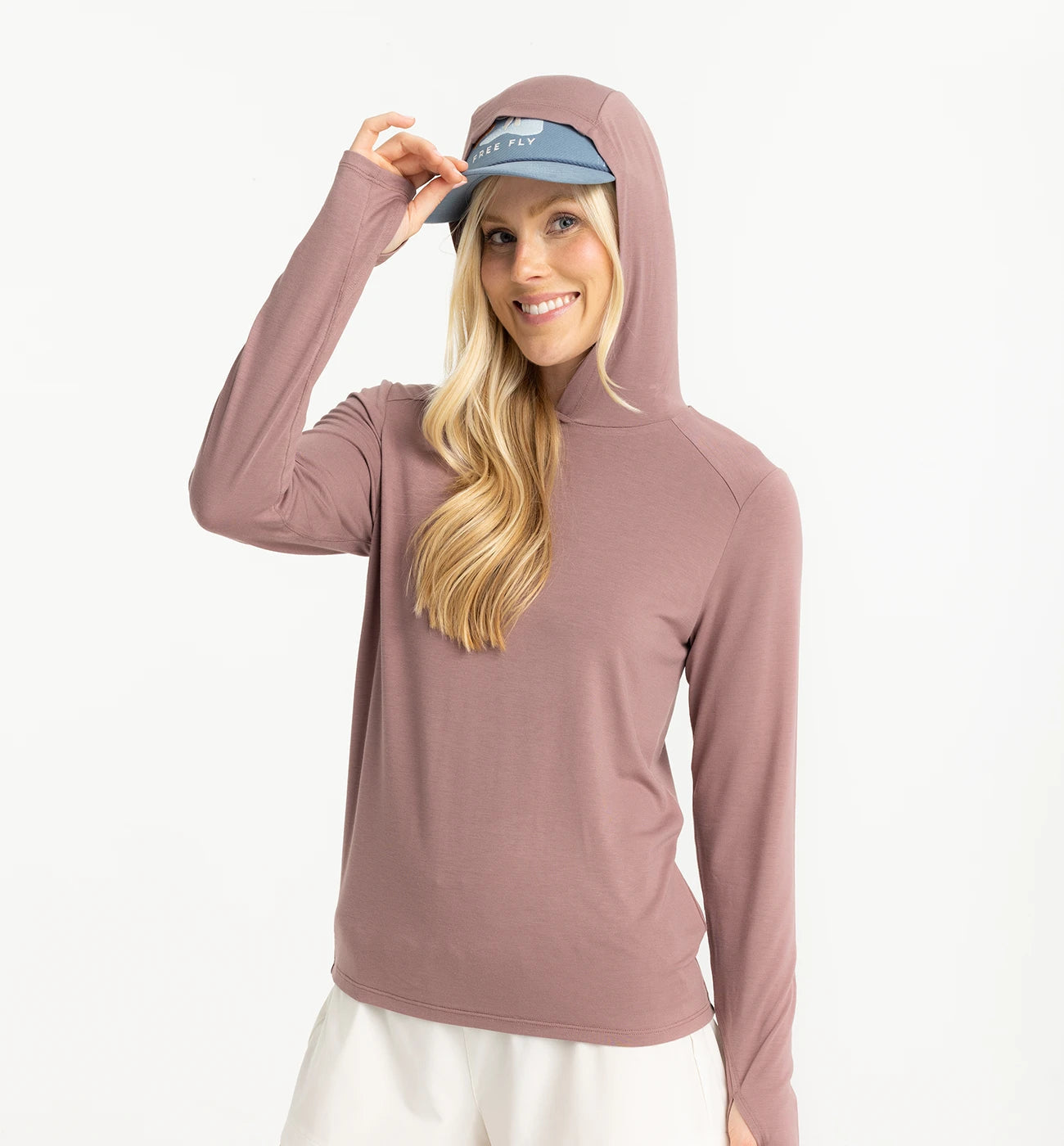 Women's Bamboo Shade Hoody II