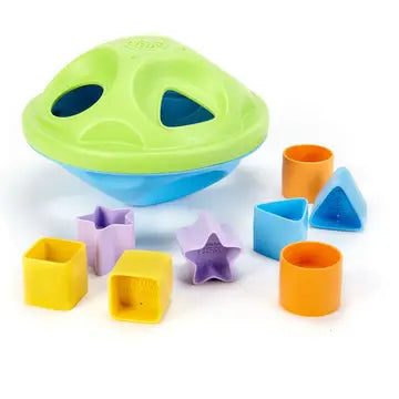 Shape Sorter Toy