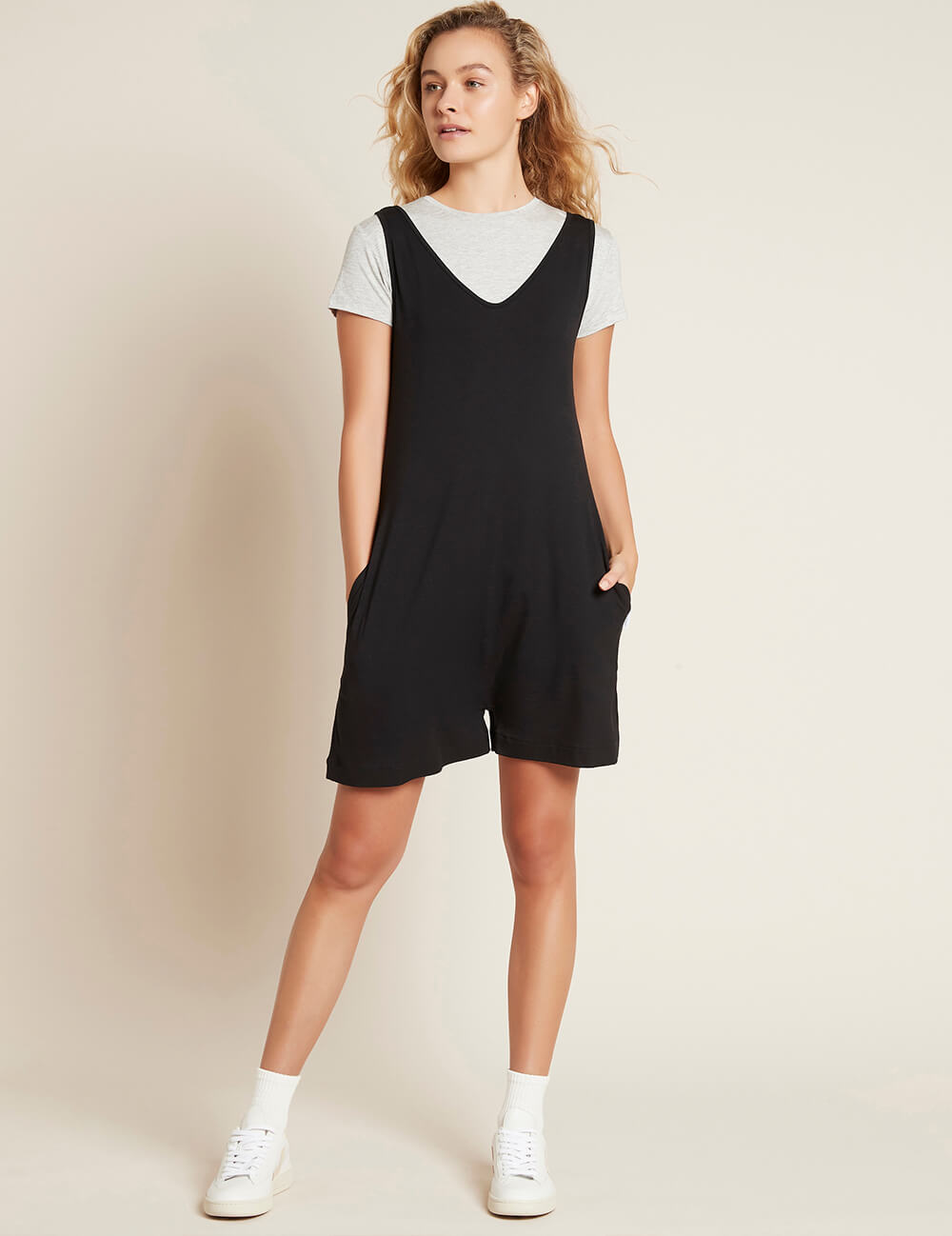BOODY Short Romper