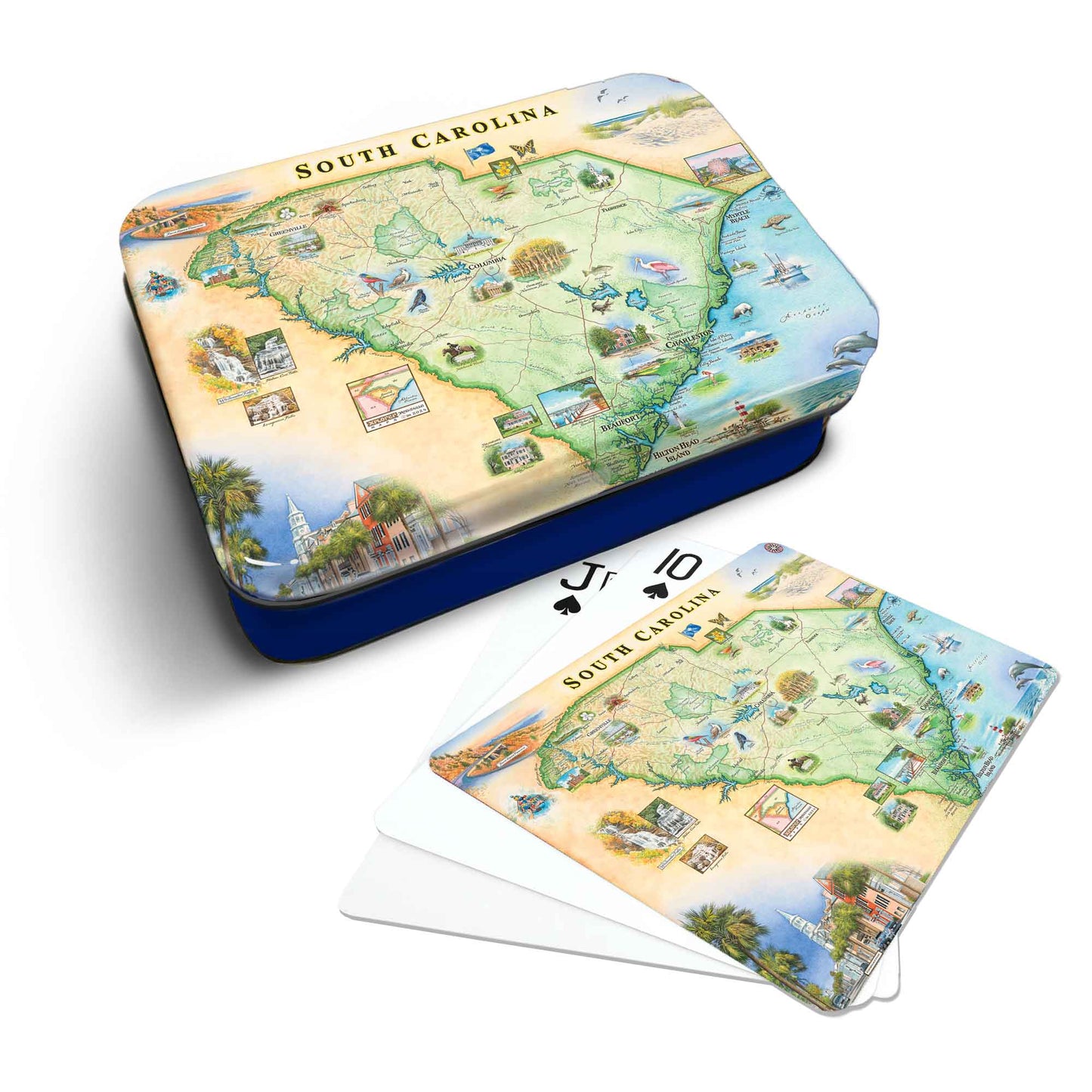 Xplorer Playing Cards