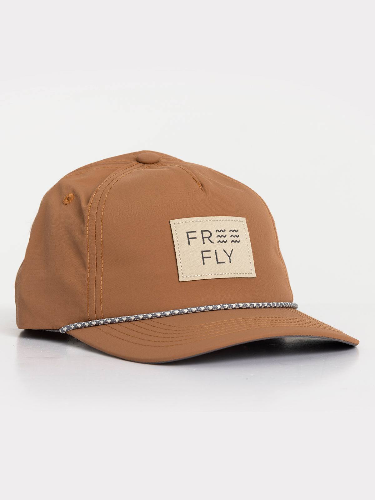 Wave 5-Panel Hat