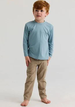 Toddler Bamboo Shade Long Sleeve