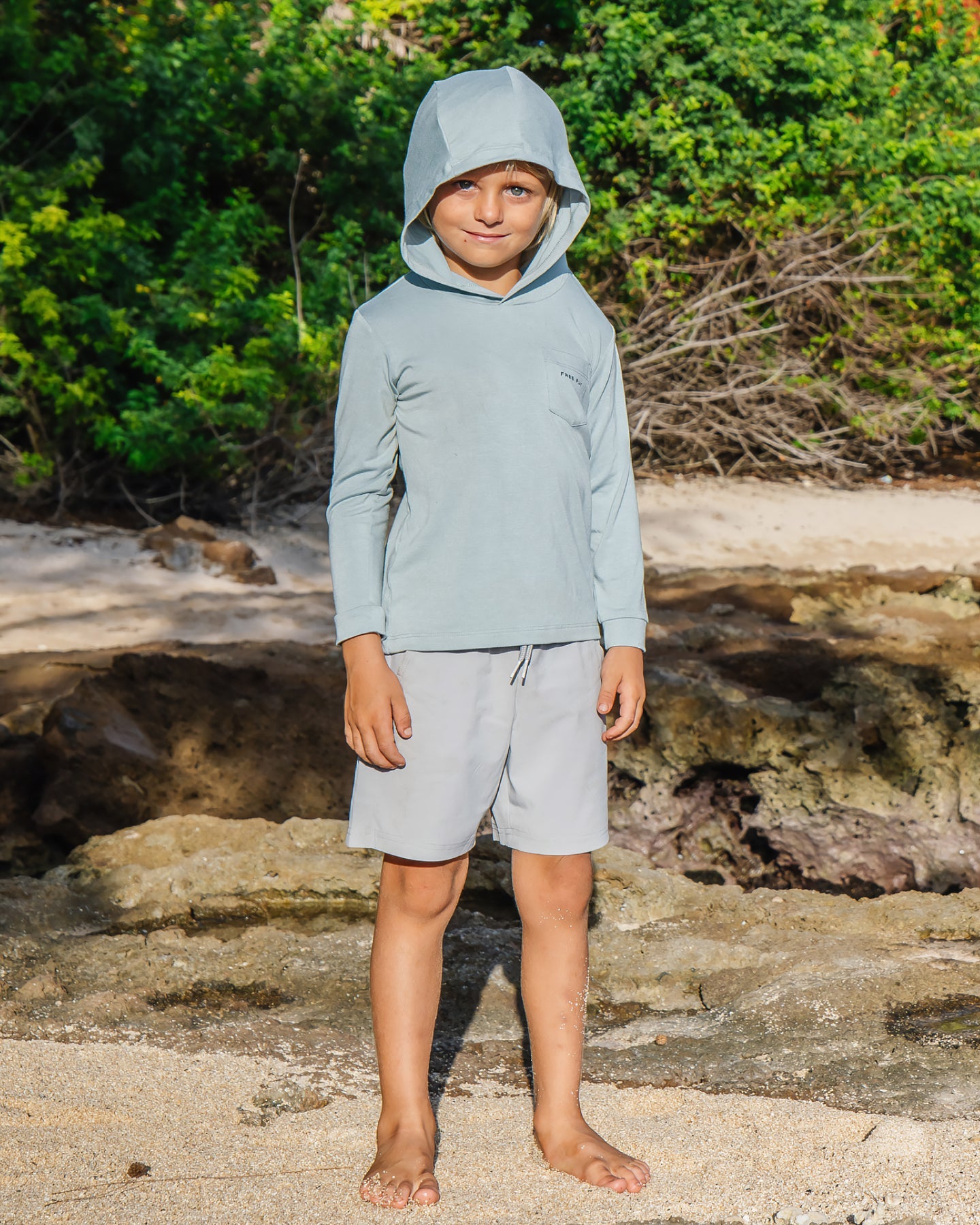 Toddler Breeze Short