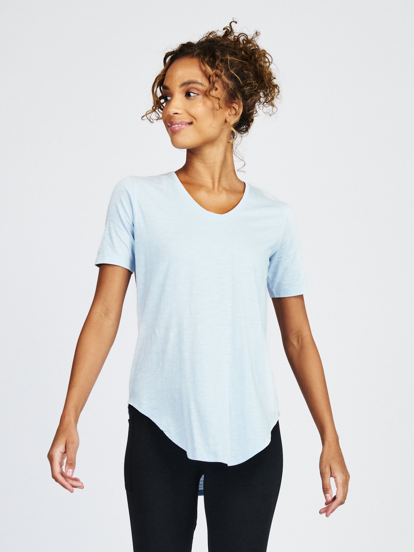Longline T Shirt