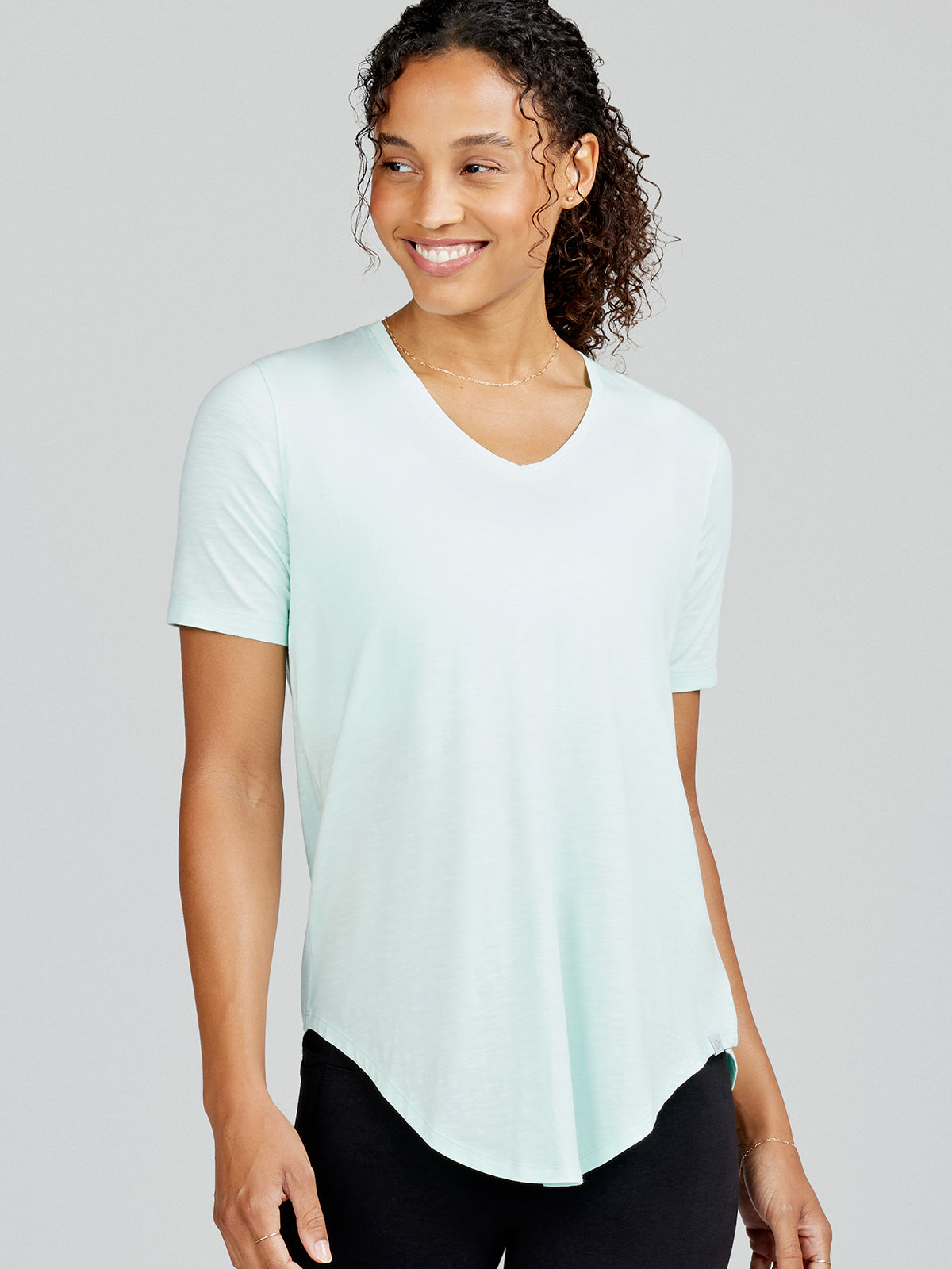 Longline T Shirt