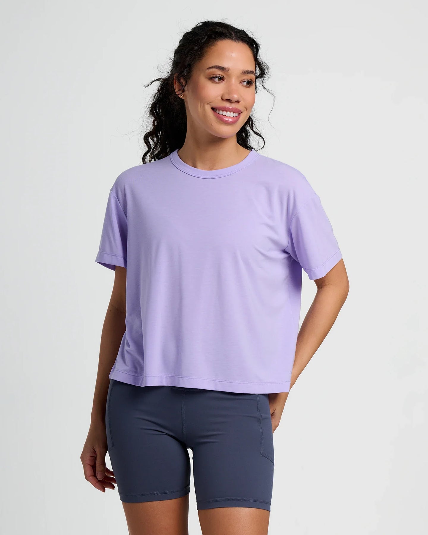 Women's Elevate Lightweight Tee