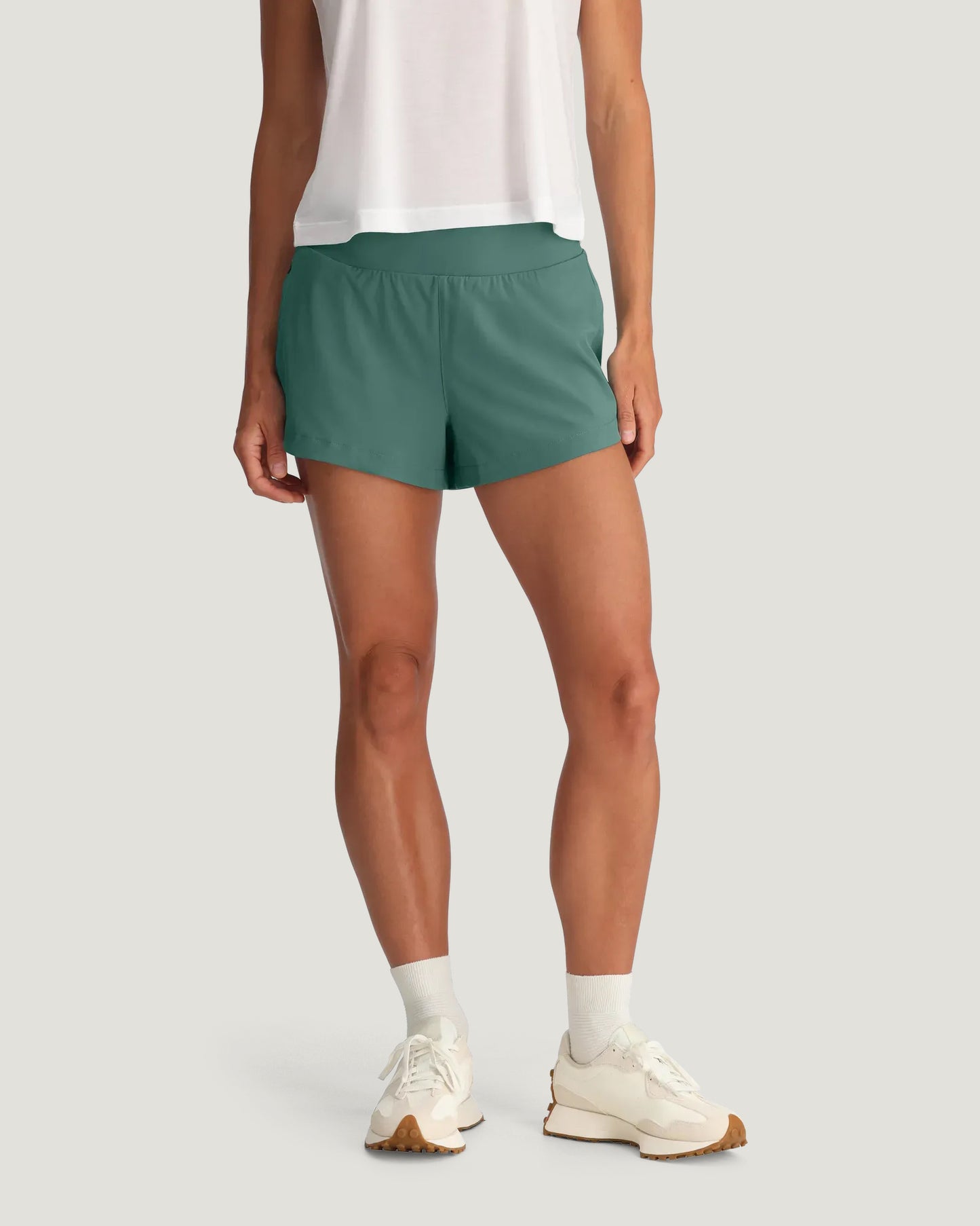 Women's Bamboo-Lined Active Breeze Short - 3"