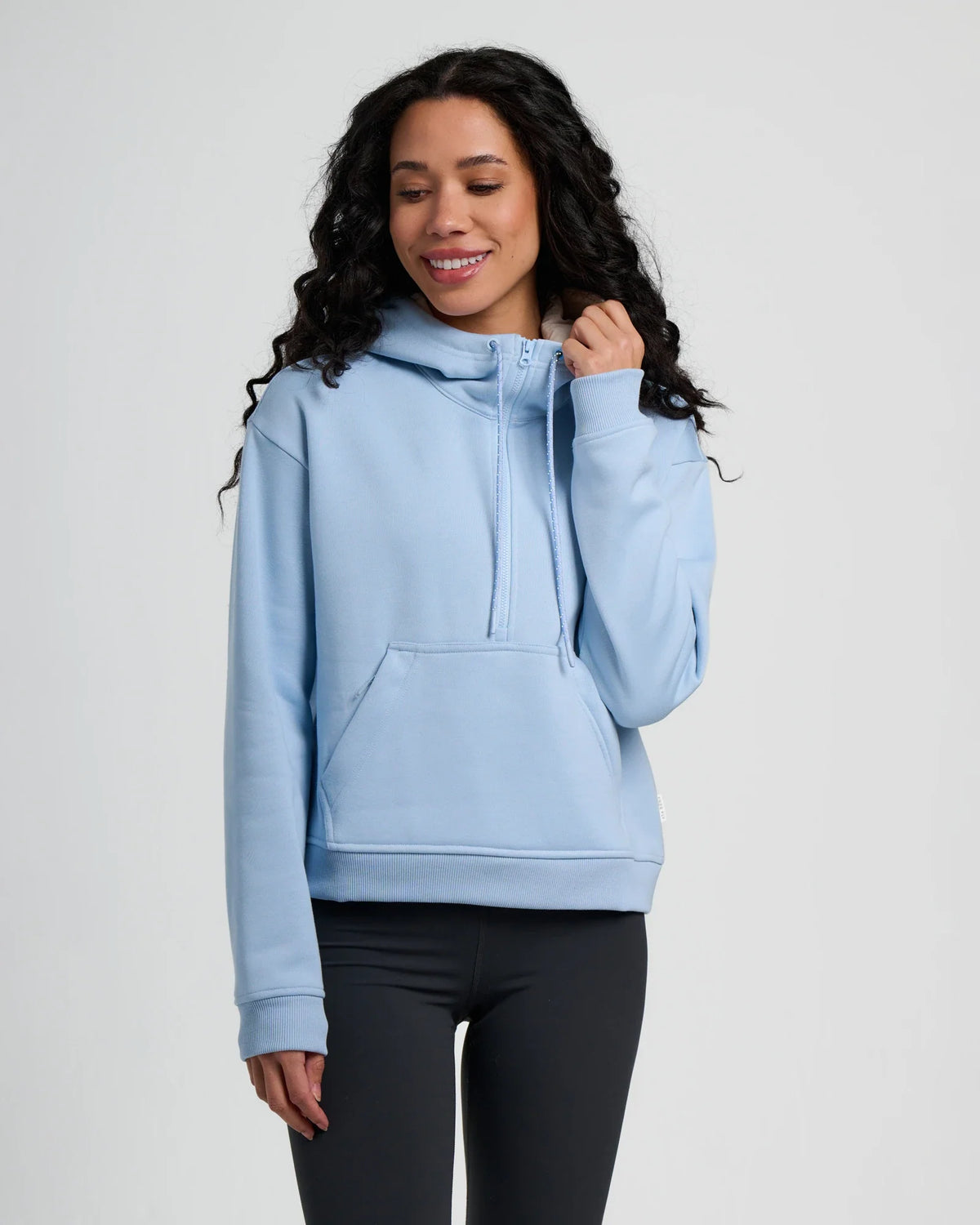 Women's Bamboo Northcoast Fleece Anorak