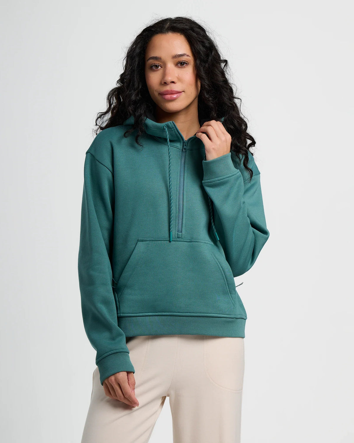 Women's Bamboo Northcoast Fleece Anorak