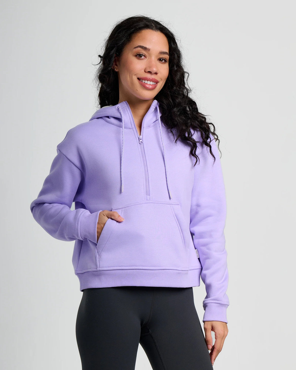 Women's Bamboo Northcoast Fleece Anorak