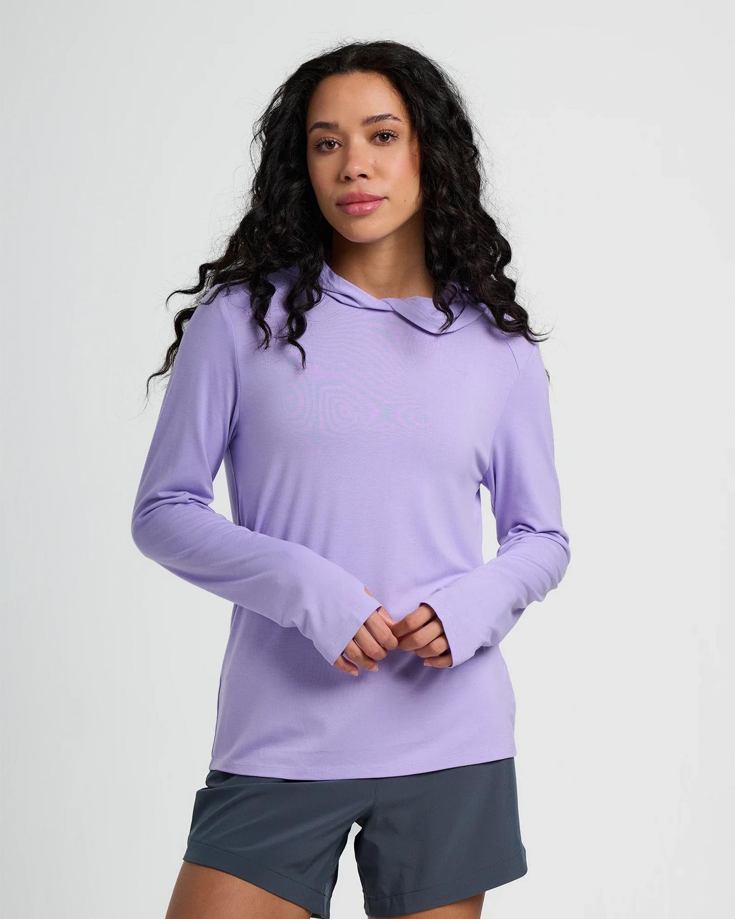 Women's Bamboo Shade Hoody II