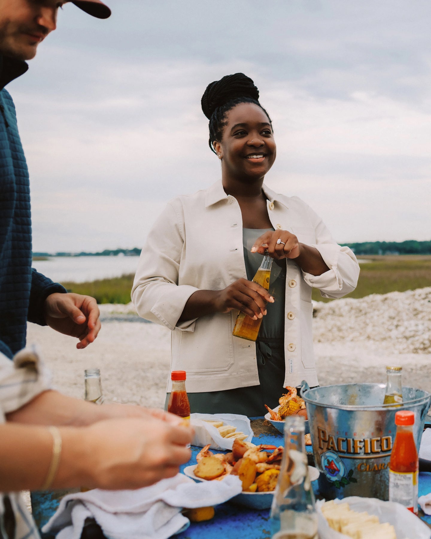 Women's Folly Twill Chore Coat