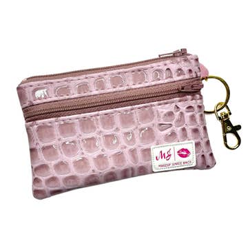 Zip It Mj Keychain Wallet (Lined)