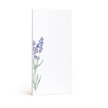 E. Frances Notepad