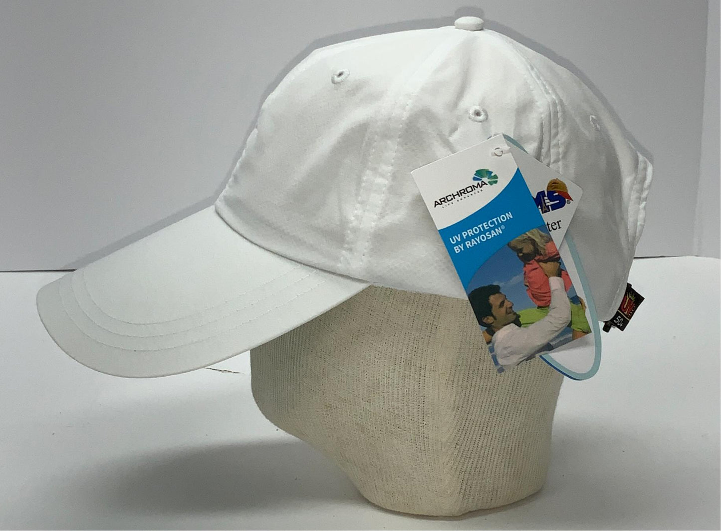 Adams Hats Adams Long Bill Sun Shield
