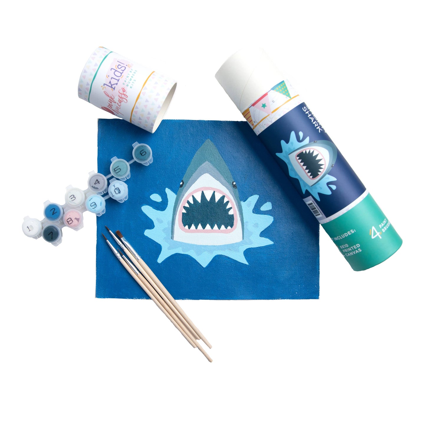 Pink Picasso Kits - Shorty Shark