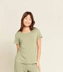 Boody Goodnight Raglan Sleep Top