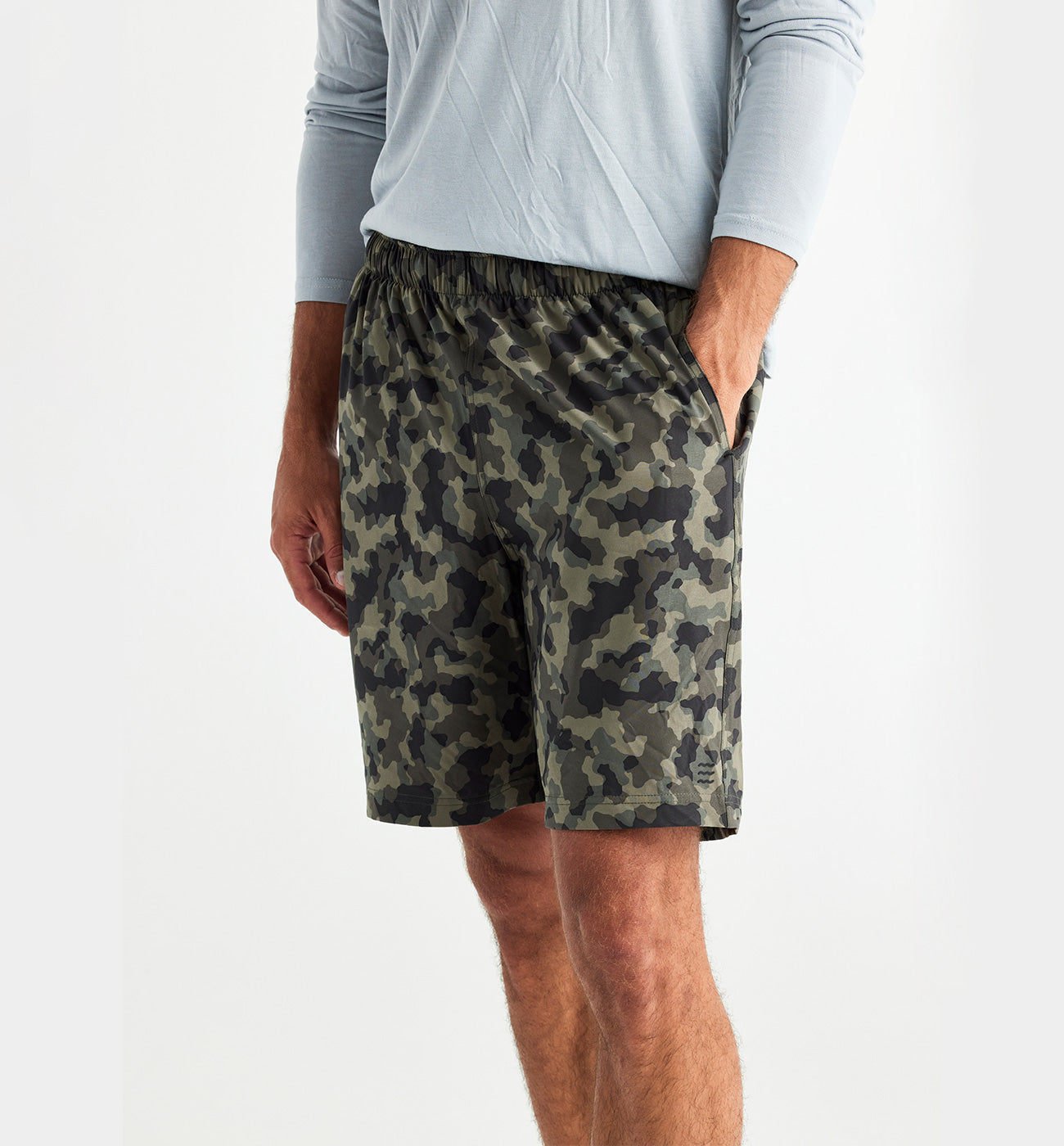 Men's Breeze Short - 8" Inseam