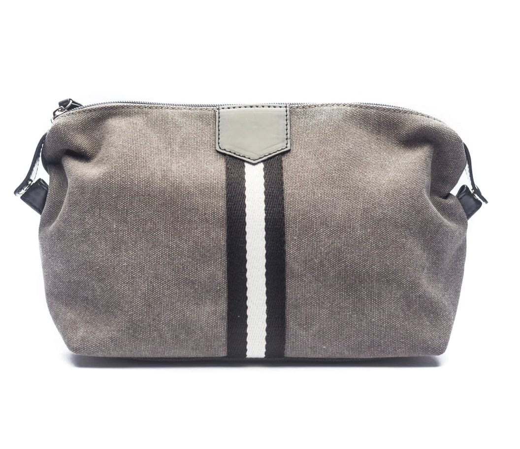 Brouk and Co Bags Grey Original Toiletry Bag