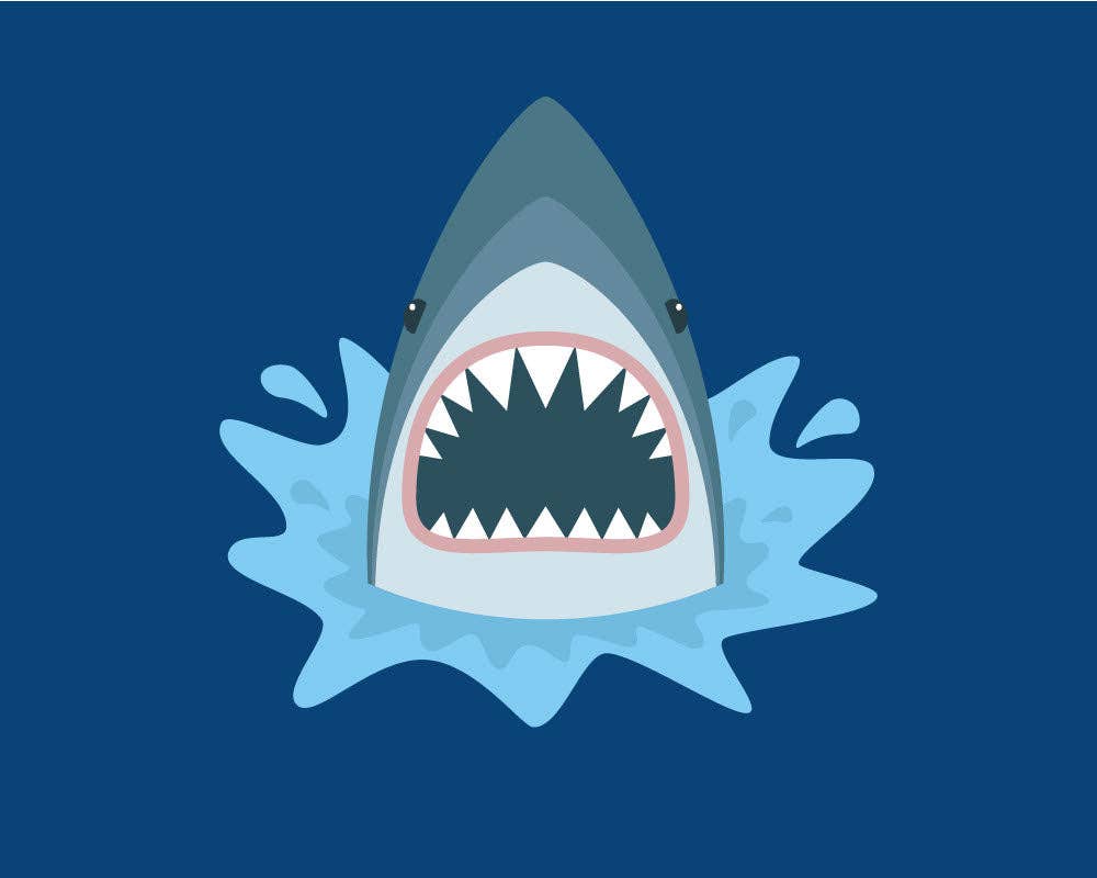 Pink Picasso Kits - Shorty Shark