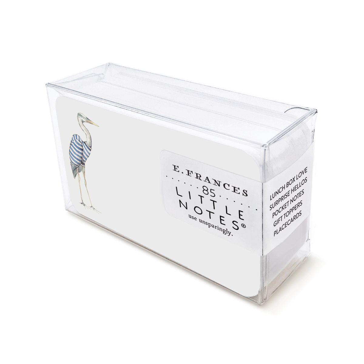 E. Frances Little Notes®