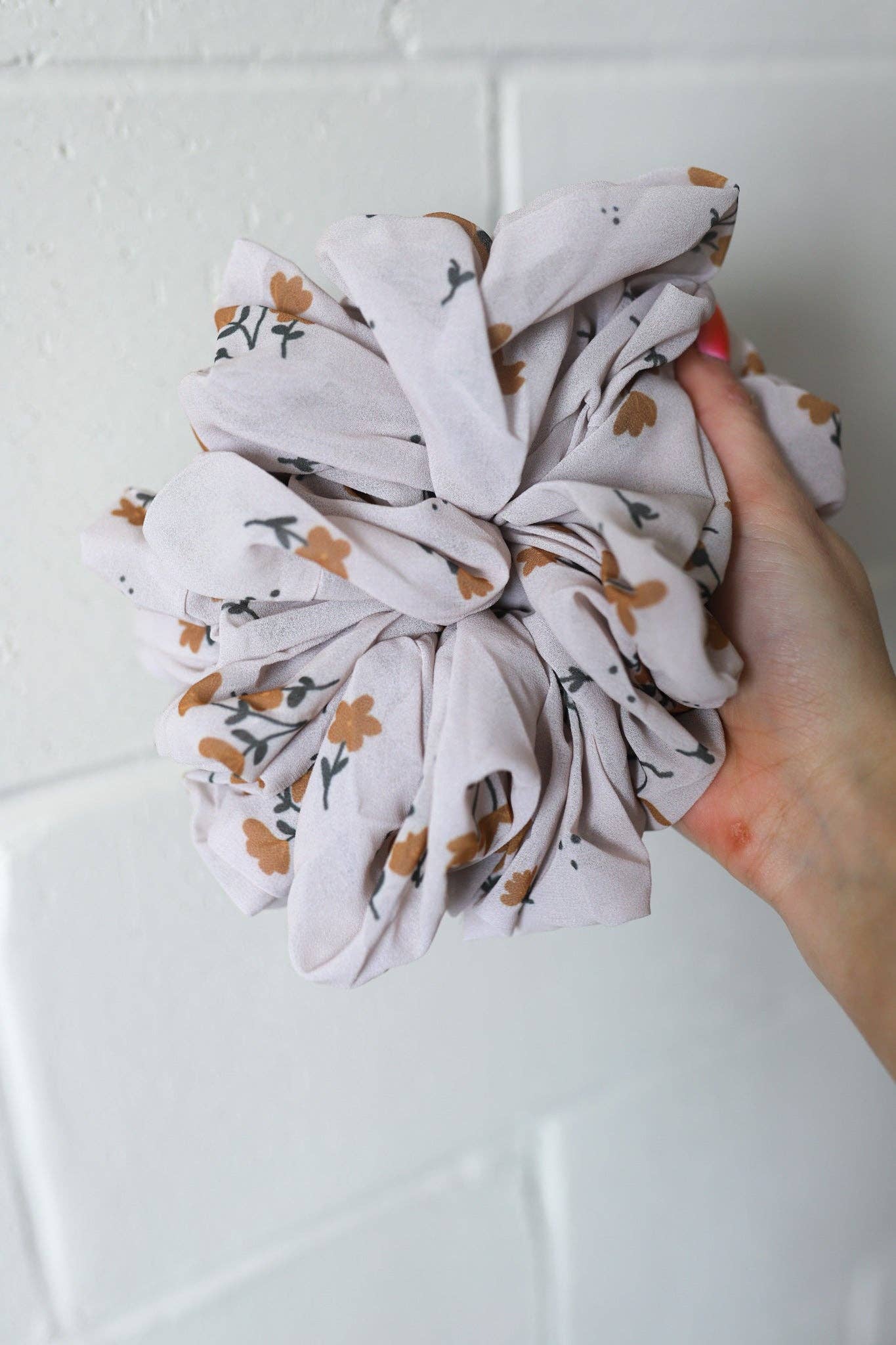 KAXI - JUMBO SCRUNCHIE