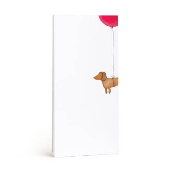 E. Frances Notepad