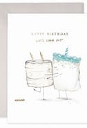 E. Frances Cards Cake Out E. Frances Greeting Cards